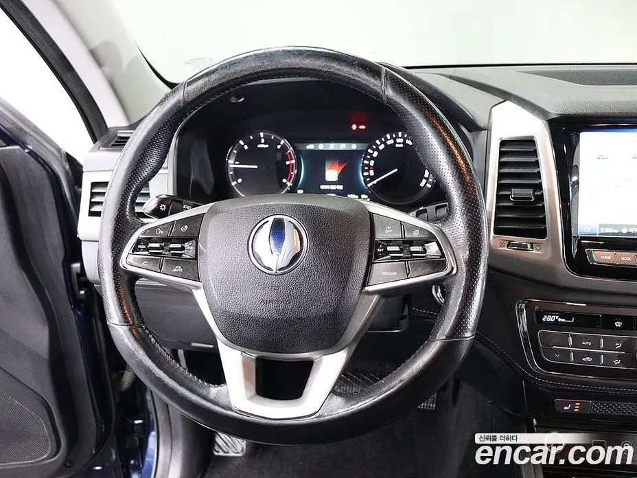 SsangYong Rexton 2018 2.2 автомат (гидро), фото 15