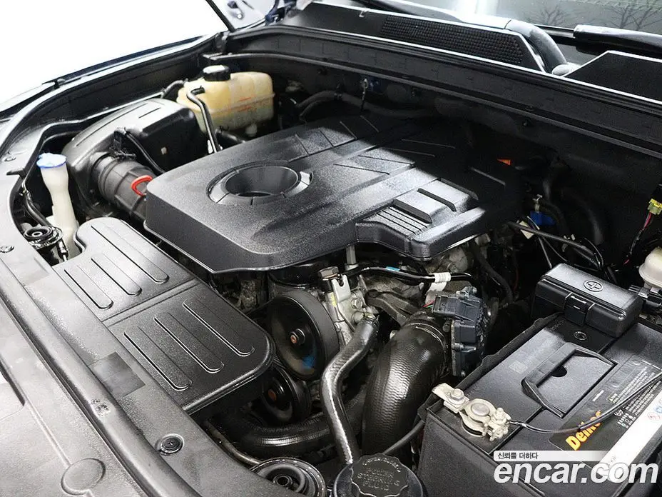 SsangYong Rexton 2018 2.2 автомат (гидро), фото 19