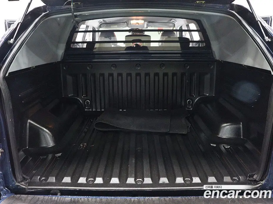 SsangYong Rexton 2018 2.2 автомат (гидро), фото 5