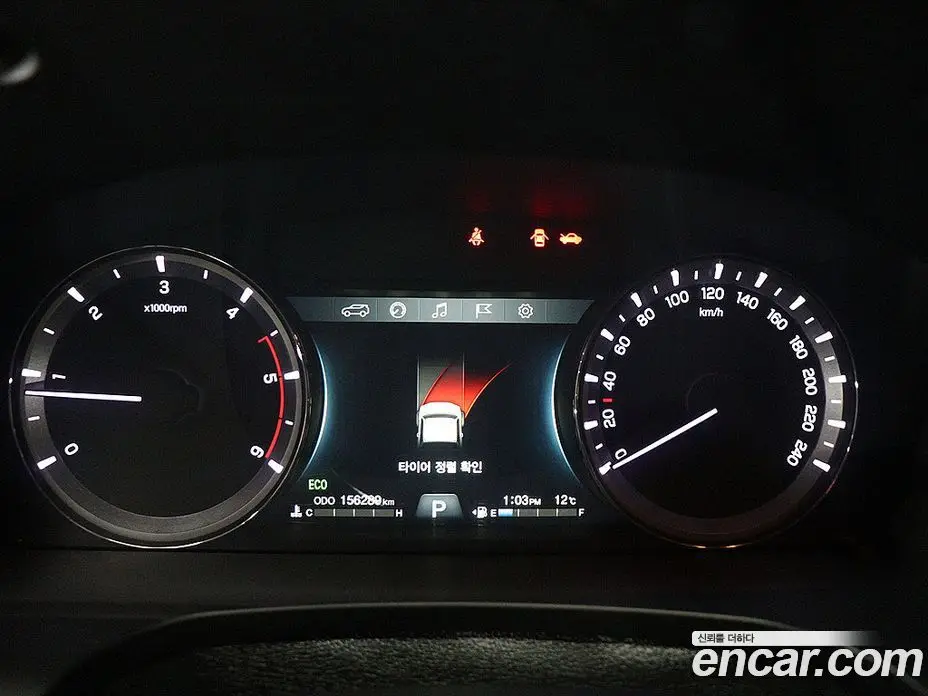 SsangYong Rexton 2018 2.2 автомат (гидро), фото 6