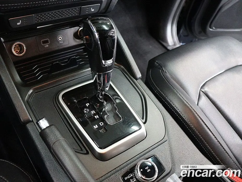 SsangYong Rexton 2018 2.2 автомат (гидро), фото 8