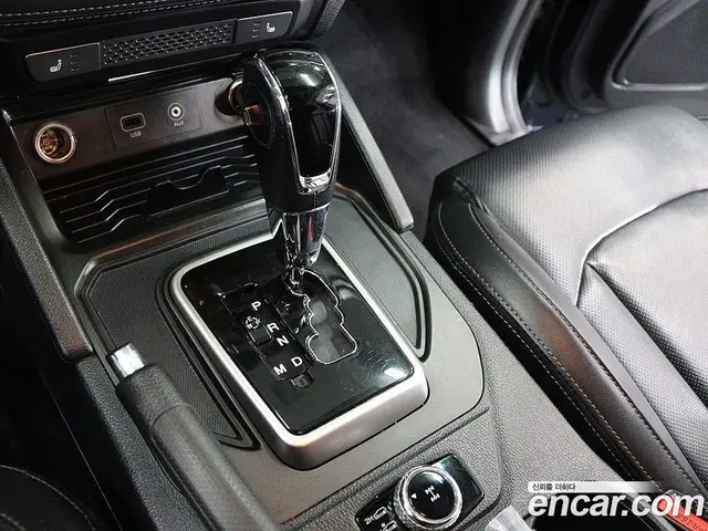 SsangYong Rexton 2018 2.2 автомат (гидро), миниатюра 8