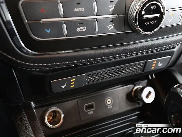 SsangYong Rexton 2018 2.2 автомат (гидро), миниатюра 9