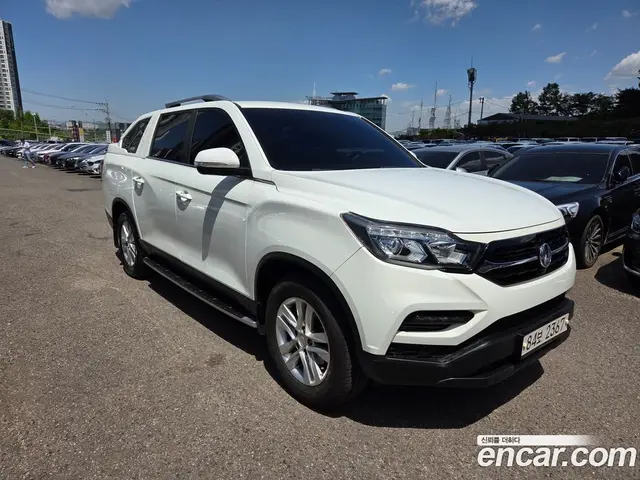 SsangYong Rexton 2019 2.2 автомат (гидро), миниатюра 2