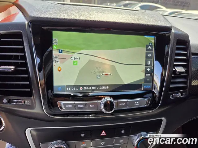 SsangYong Rexton 2019 2.2 автомат (гидро), миниатюра 12