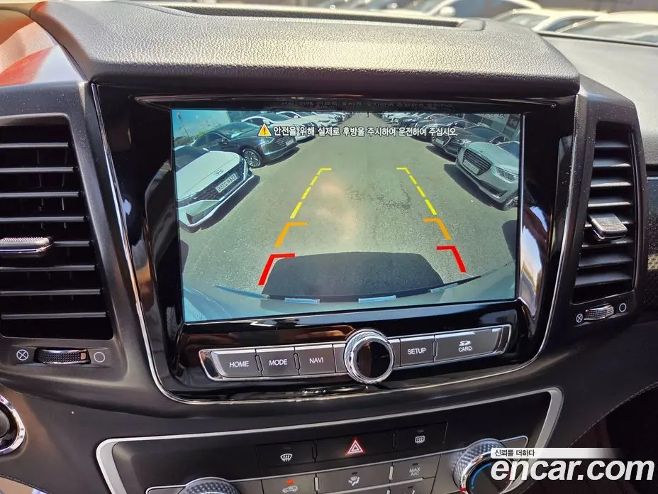 SsangYong Rexton 2019 2.2 автомат (гидро), фото 13