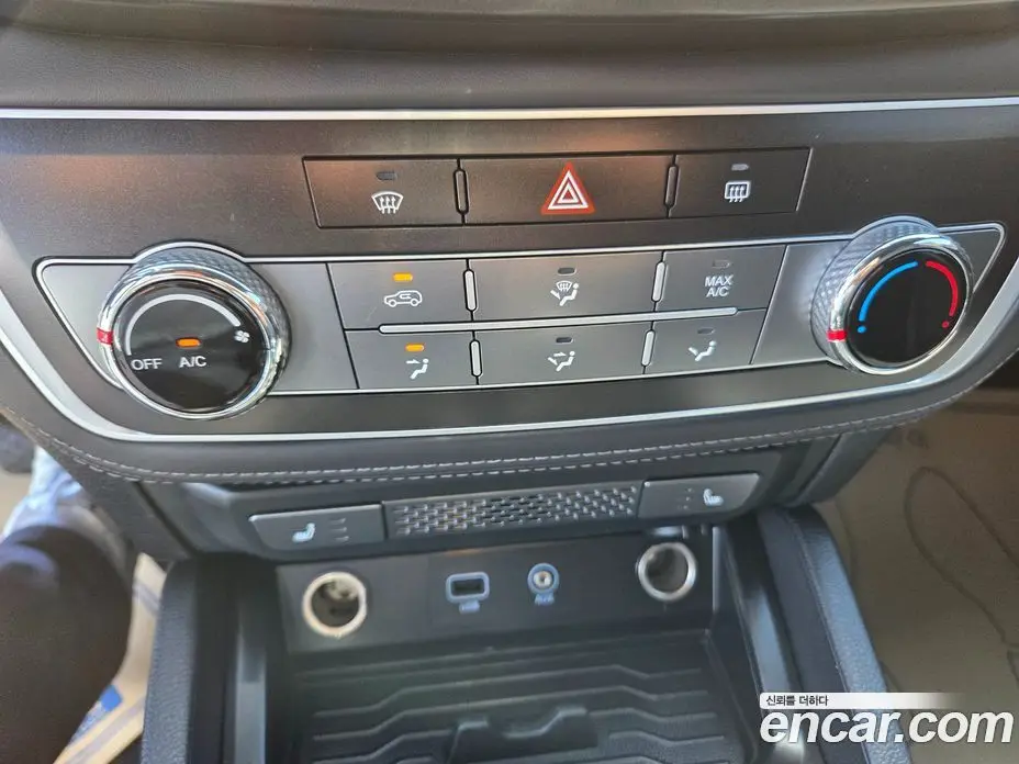 SsangYong Rexton 2019 2.2 автомат (гидро), фото 14