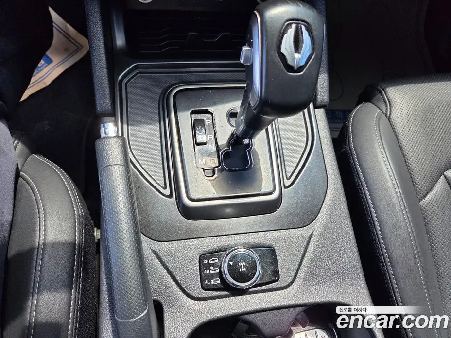 SsangYong Rexton 2019 2.2 автомат (гидро), фото 15