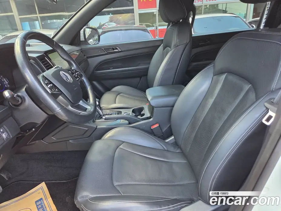 SsangYong Rexton 2019 2.2 автомат (гидро), фото 17