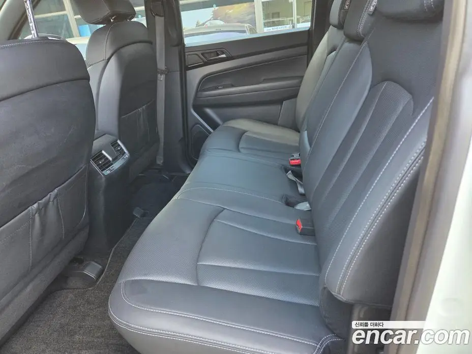 SsangYong Rexton 2019 2.2 автомат (гидро), фото 18