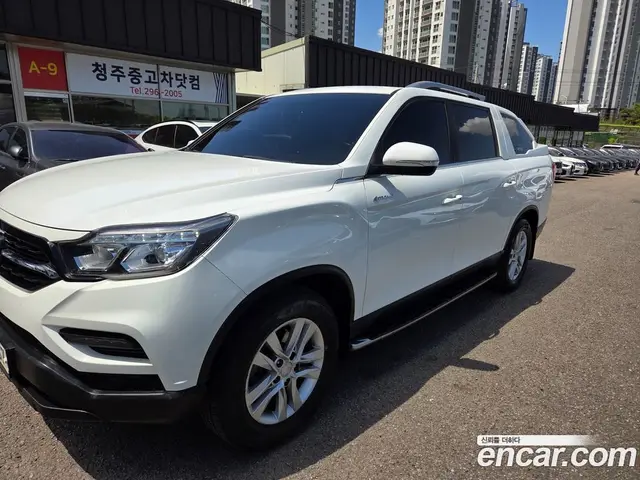 SsangYong Rexton 2019 2.2 автомат (гидро), миниатюра 3
