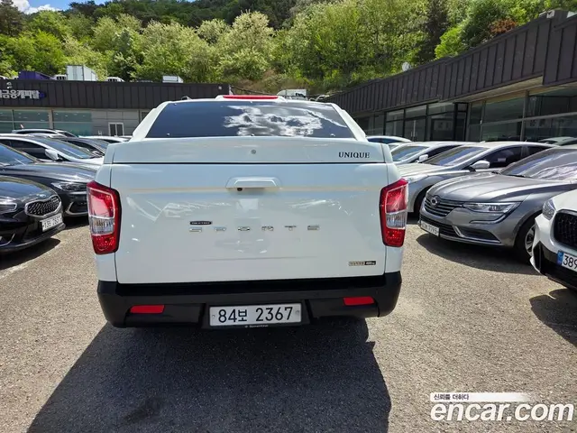SsangYong Rexton 2019 2.2 автомат (гидро), миниатюра 4