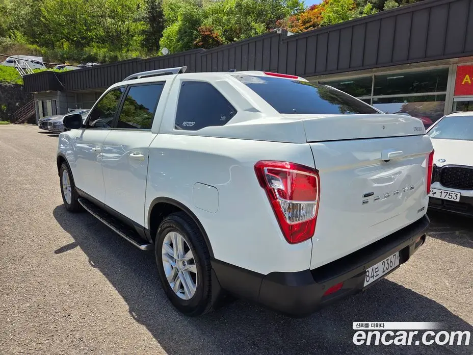 SsangYong Rexton 2019 2.2 автомат (гидро), фото 5