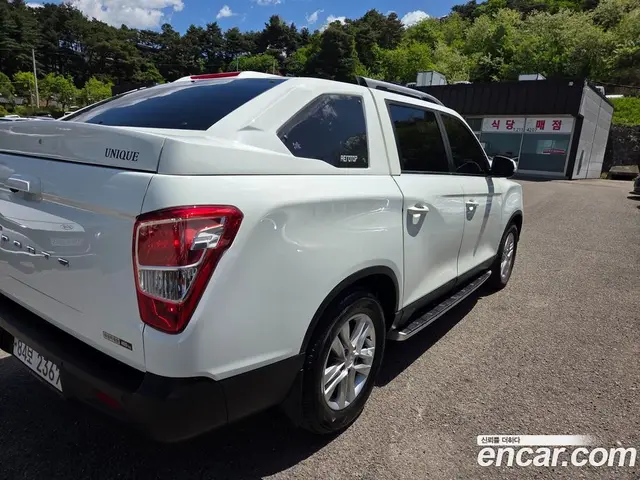 SsangYong Rexton 2019 2.2 автомат (гидро), миниатюра 6
