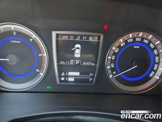 SsangYong Rexton 2019 2.2 автомат (гидро), миниатюра 7