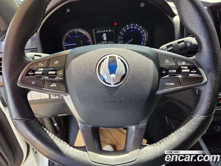 SsangYong Rexton 2019 2.2 автомат (гидро), фото 8