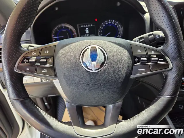 SsangYong Rexton 2019 2.2 автомат (гидро), миниатюра 8