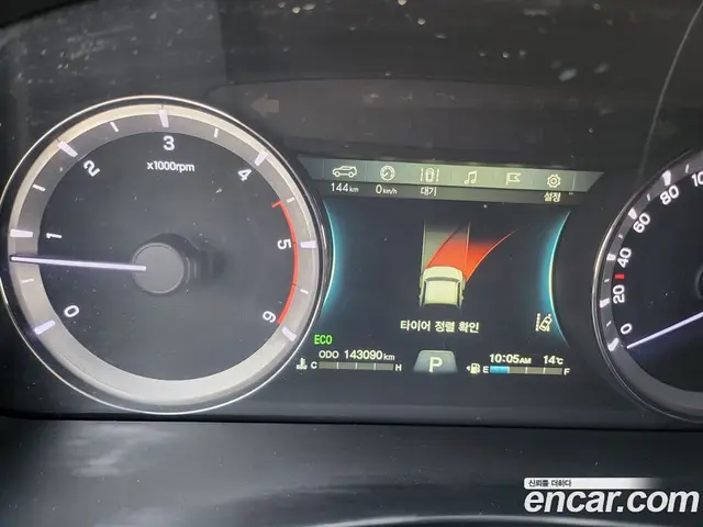SsangYong Rexton 2019 2.2 автомат (гидро), миниатюра 11