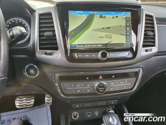 SsangYong Rexton 2019 2.2 автомат (гидро), миниатюра 12