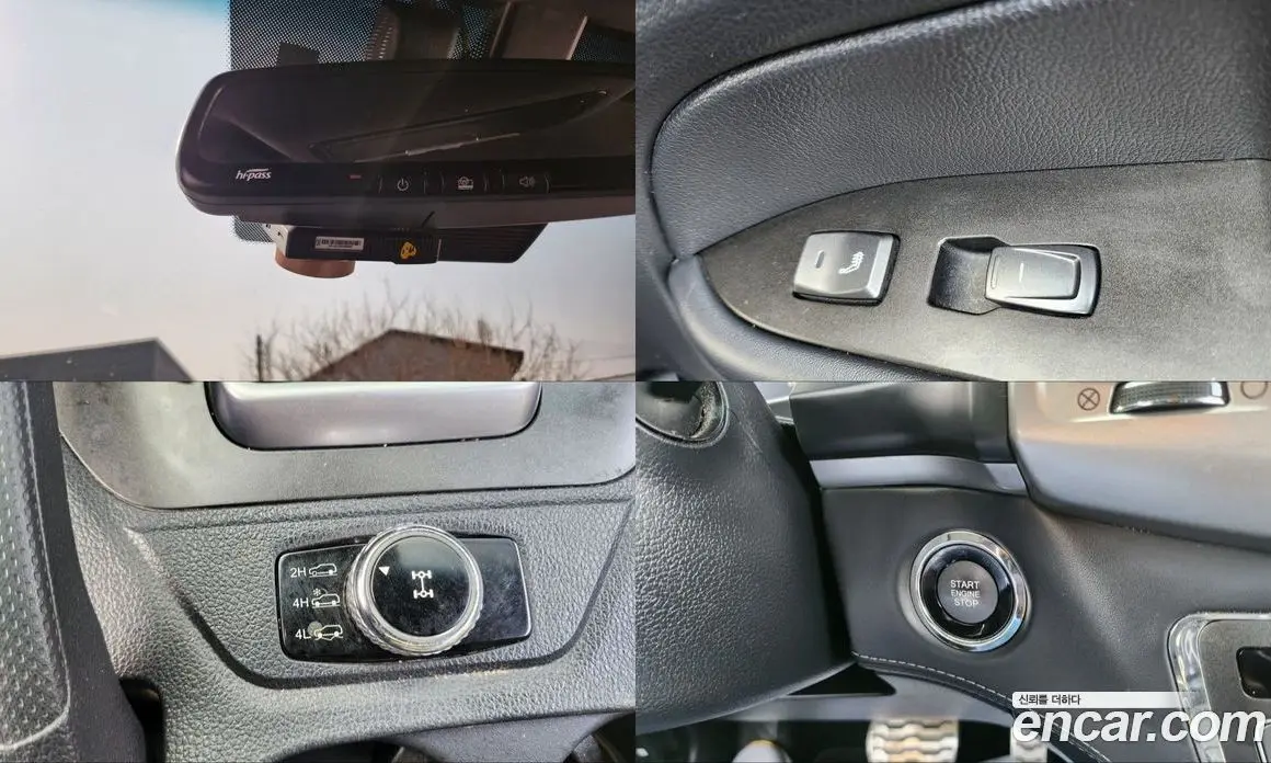 SsangYong Rexton 2019 2.2 автомат (гидро), фото 13