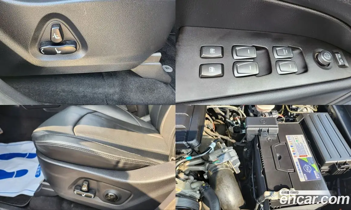 SsangYong Rexton 2019 2.2 автомат (гидро), фото 14