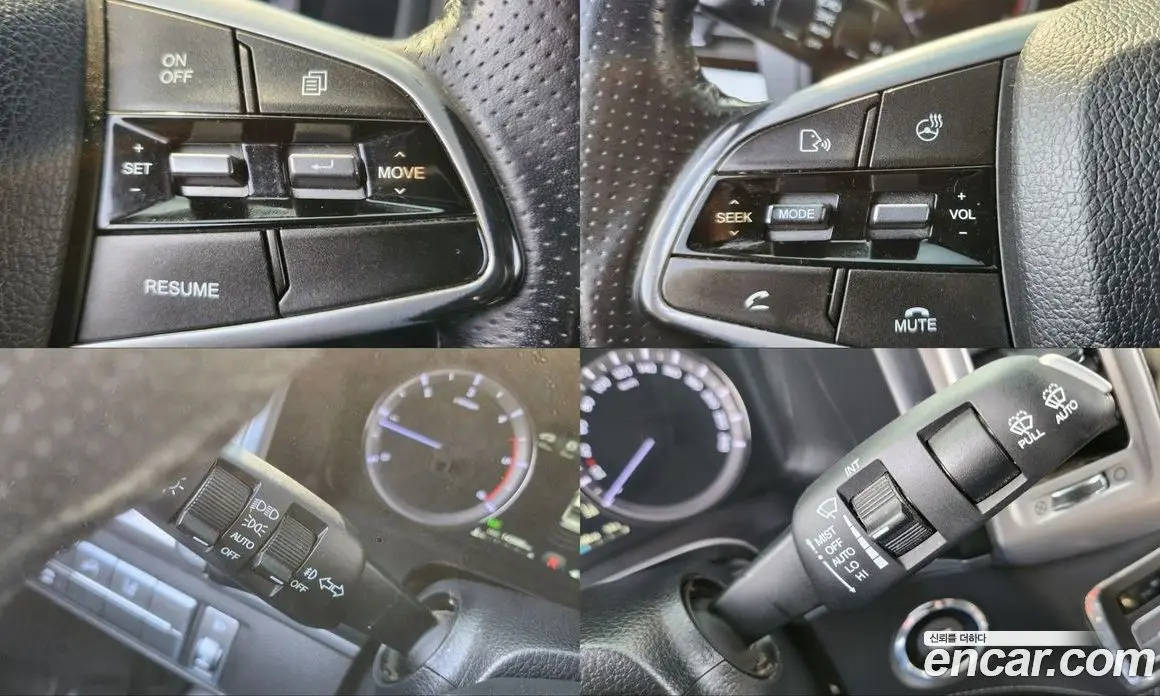 SsangYong Rexton 2019 2.2 автомат (гидро), фото 15