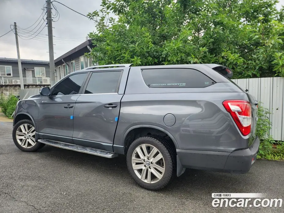 SsangYong Rexton 2019 2.2 автомат (гидро), фото 17