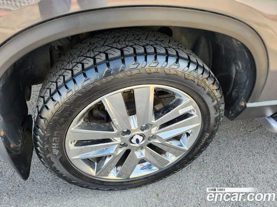 SsangYong Rexton 2019 2.2 автомат (гидро), фото 19