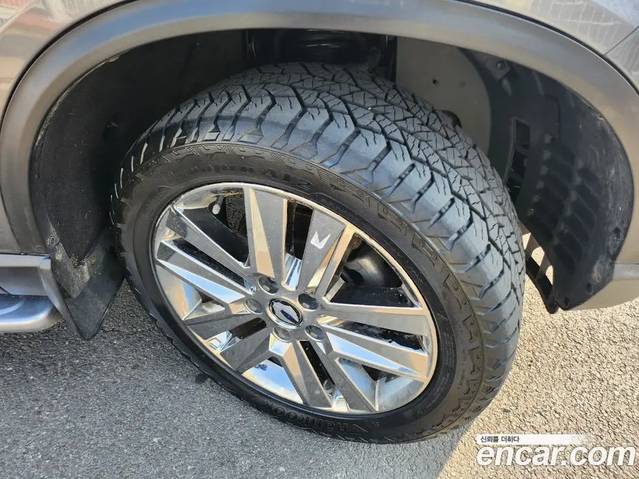 SsangYong Rexton 2019 2.2 автомат (гидро), фото 20