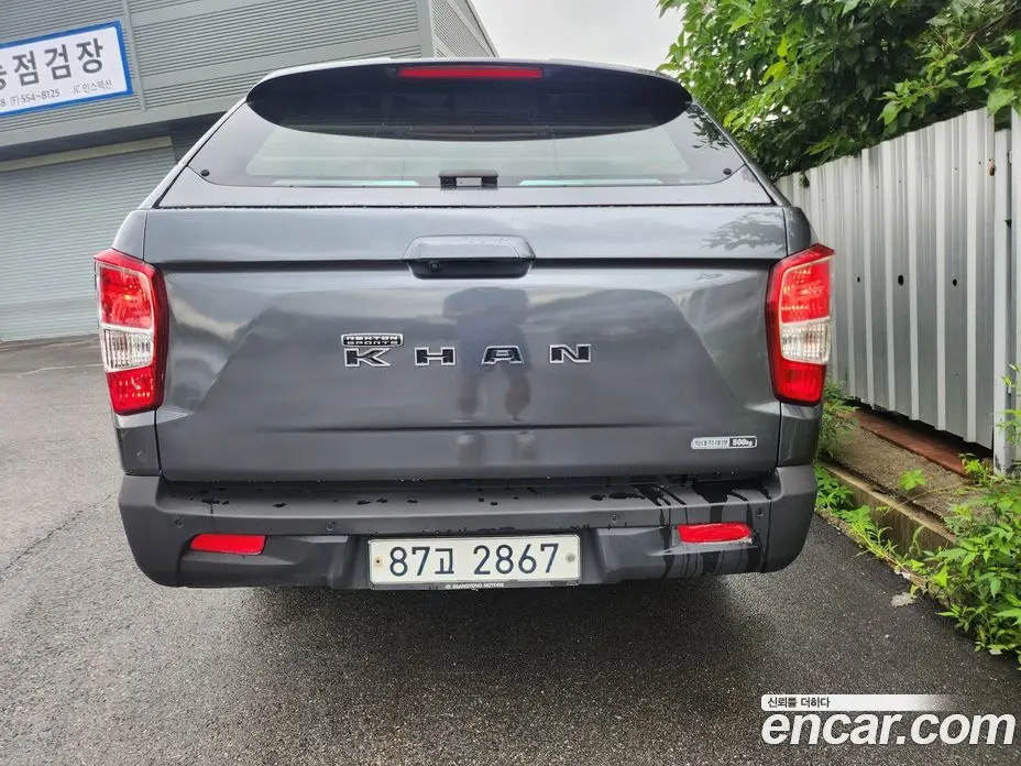 SsangYong Rexton 2019 2.2 автомат (гидро), фото 4