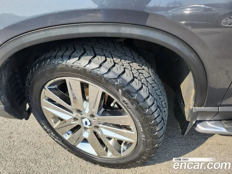 SsangYong Rexton 2019 2.2 автомат (гидро), фото 5