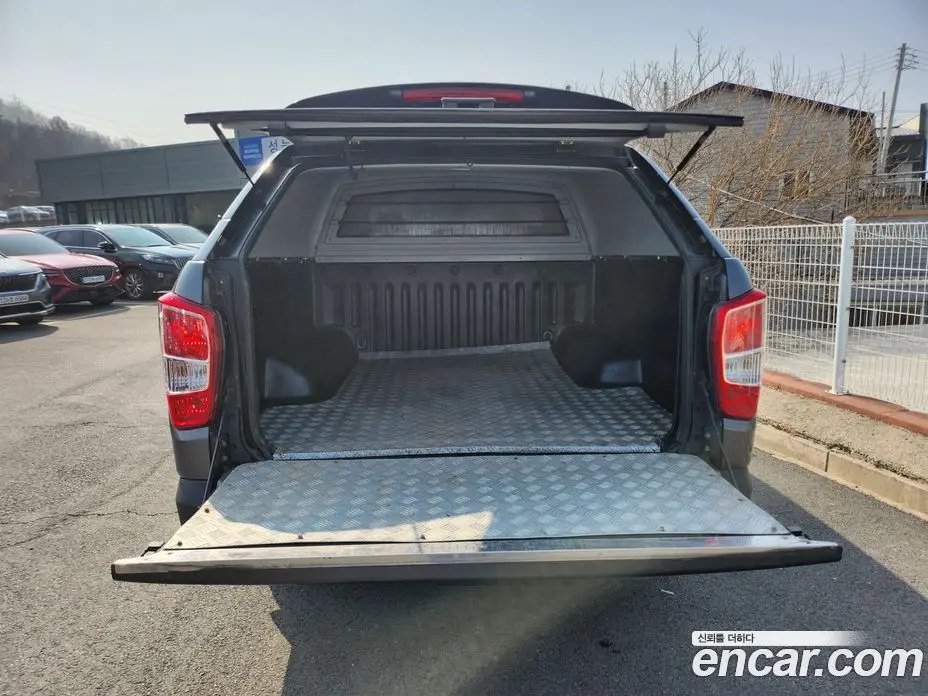 SsangYong Rexton 2019 2.2 автомат (гидро), фото 6