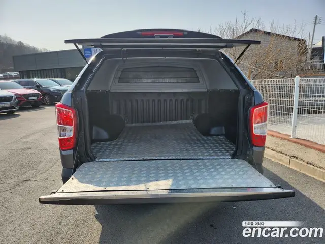 SsangYong Rexton 2019 2.2 автомат (гидро), миниатюра 6