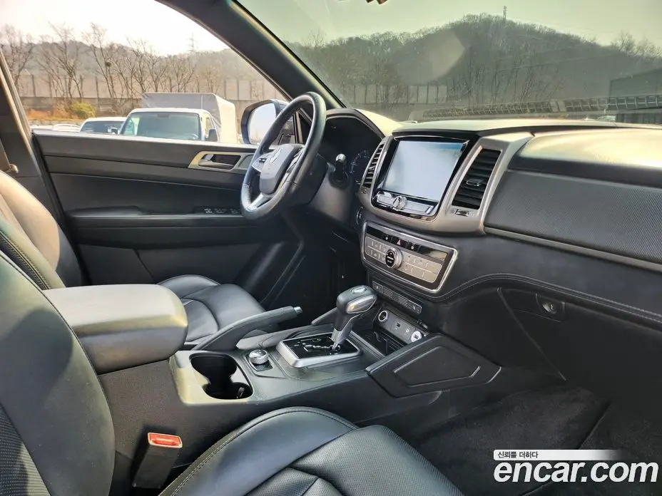 SsangYong Rexton 2019 2.2 автомат (гидро), фото 7