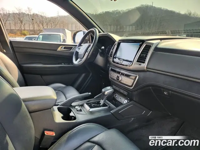 SsangYong Rexton 2019 2.2 автомат (гидро), миниатюра 7