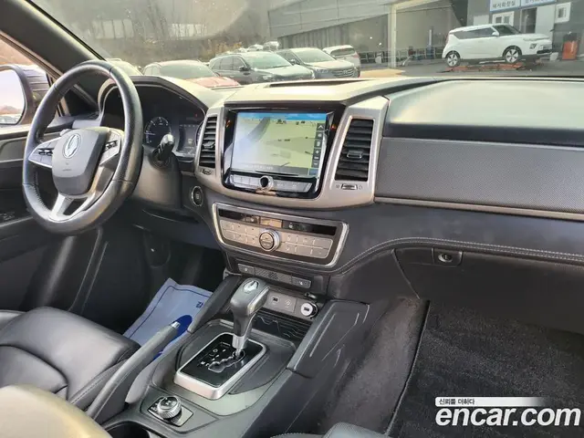 SsangYong Rexton 2019 2.2 автомат (гидро), миниатюра 8