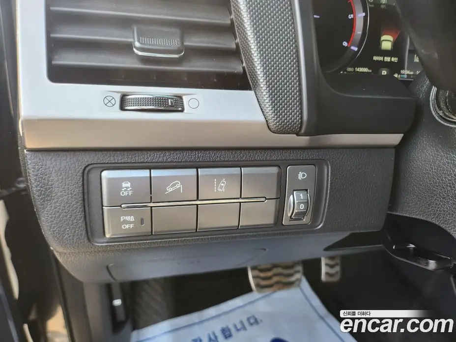 SsangYong Rexton 2019 2.2 автомат (гидро), фото 9