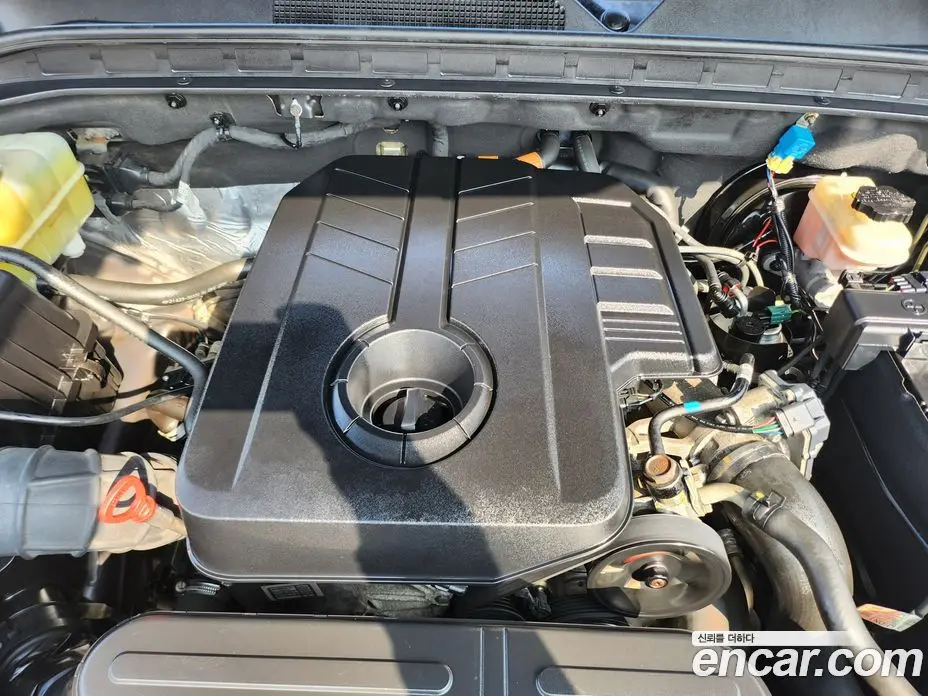 SsangYong Rexton 2019 2.2 автомат (гидро), фото 10