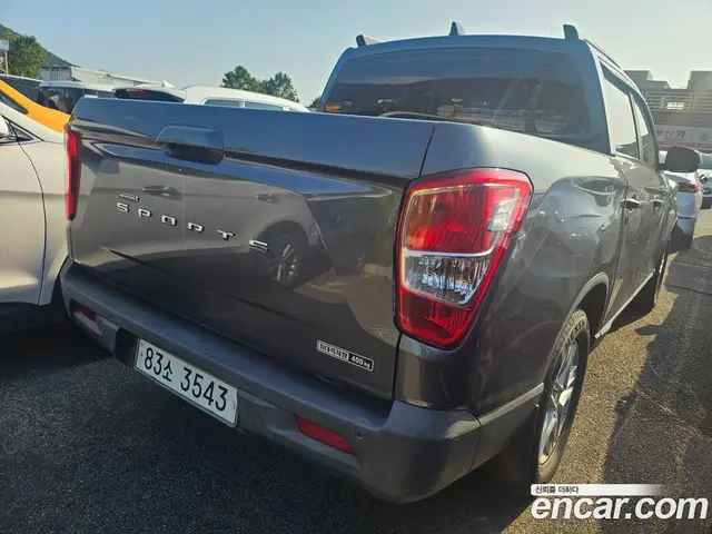 SsangYong Rexton 2019 2.2 автомат (гидро), миниатюра 2 SsangYong Rexton 2019 2.2 автомат (гидро), миниатюра 2
