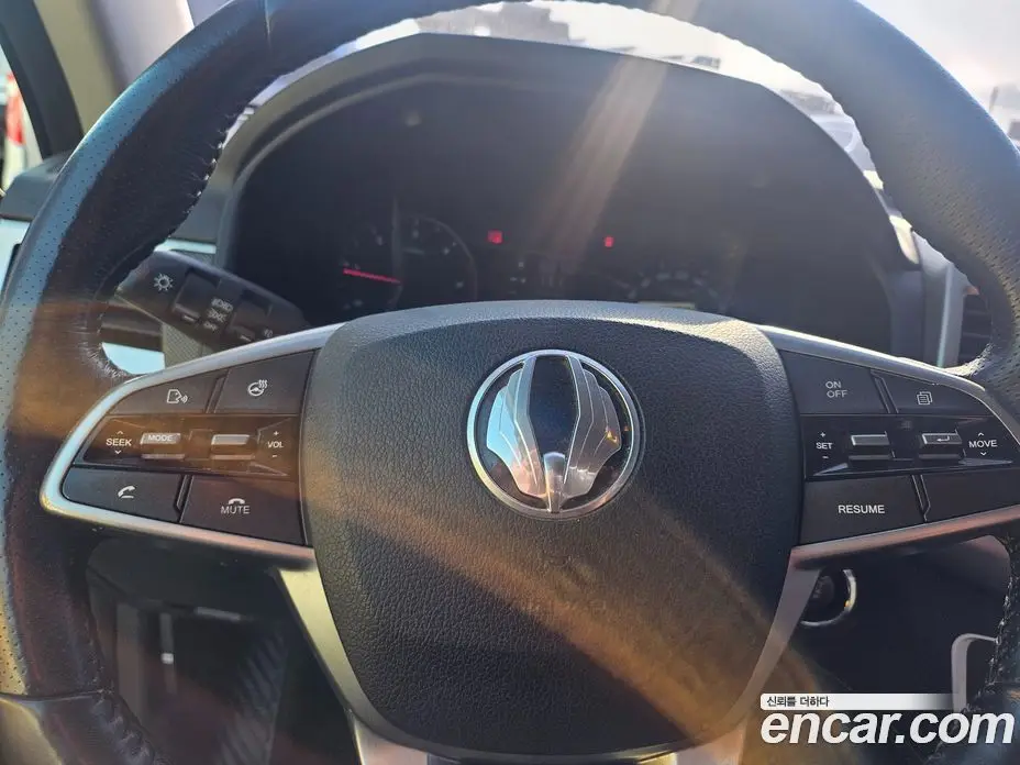 SsangYong Rexton 2019 2.2 автомат (гидро), фото 11 SsangYong Rexton 2019 2.2 автомат (гидро), фото 11