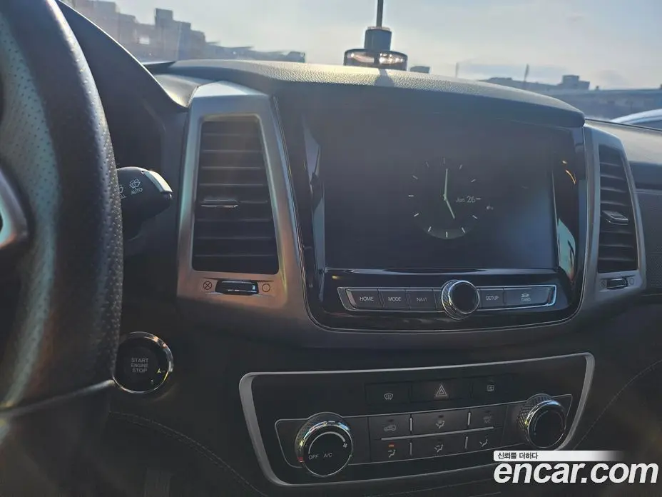 SsangYong Rexton 2019 2.2 автомат (гидро), фото 12 SsangYong Rexton 2019 2.2 автомат (гидро), фото 12