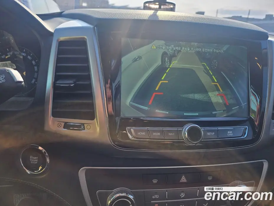 SsangYong Rexton 2019 2.2 автомат (гидро), фото 13 SsangYong Rexton 2019 2.2 автомат (гидро), фото 13