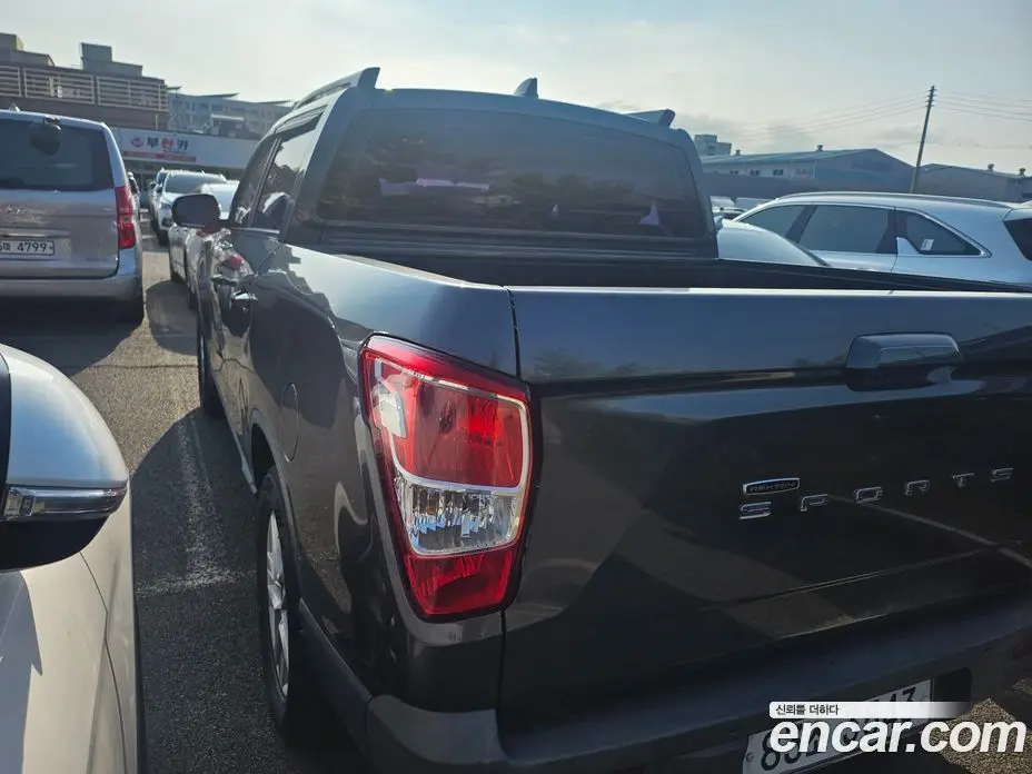 SsangYong Rexton 2019 2.2 автомат (гидро), фото 19 SsangYong Rexton 2019 2.2 автомат (гидро), фото 19
