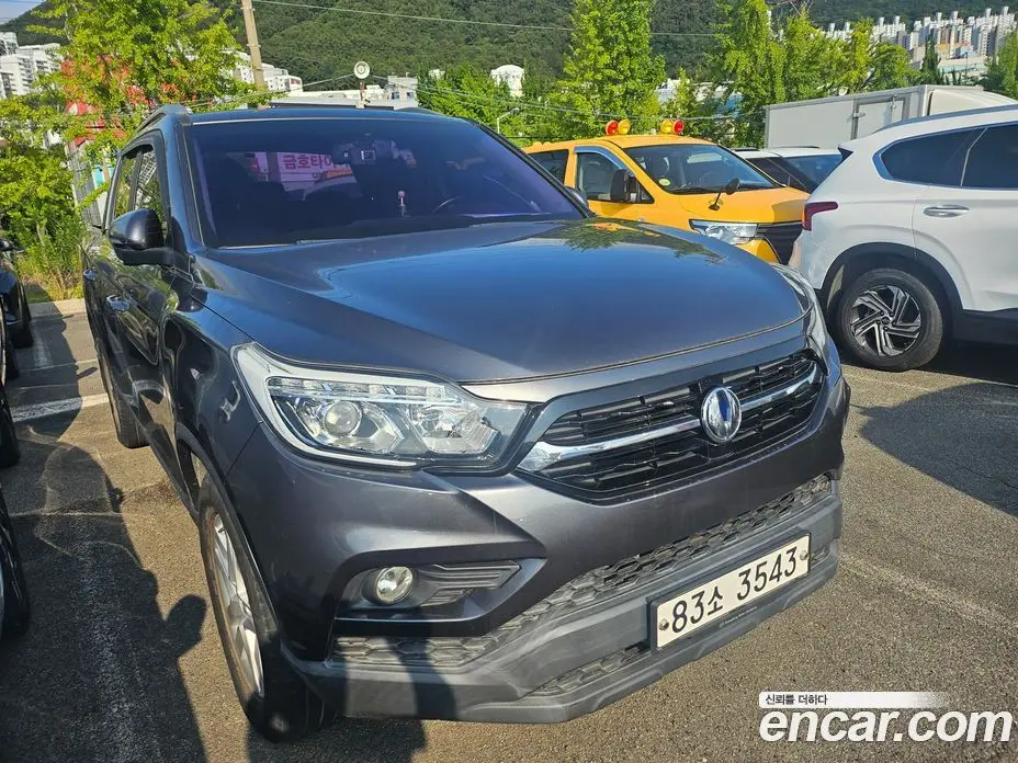 SsangYong Rexton 2019 2.2 автомат (гидро), фото 20 SsangYong Rexton 2019 2.2 автомат (гидро), фото 20