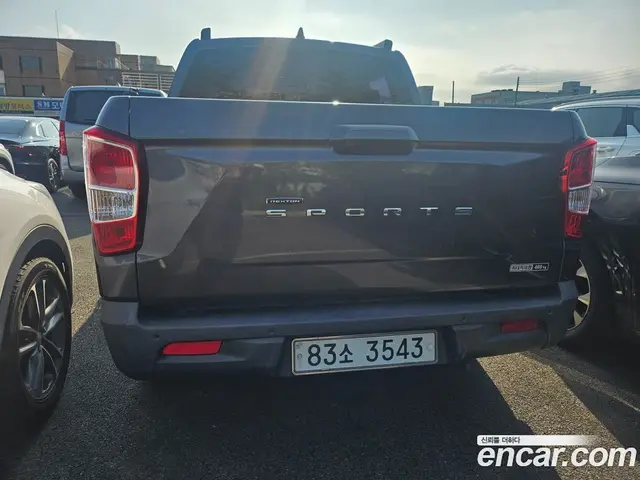 SsangYong Rexton 2019 2.2 автомат (гидро), миниатюра 4 SsangYong Rexton 2019 2.2 автомат (гидро), миниатюра 4