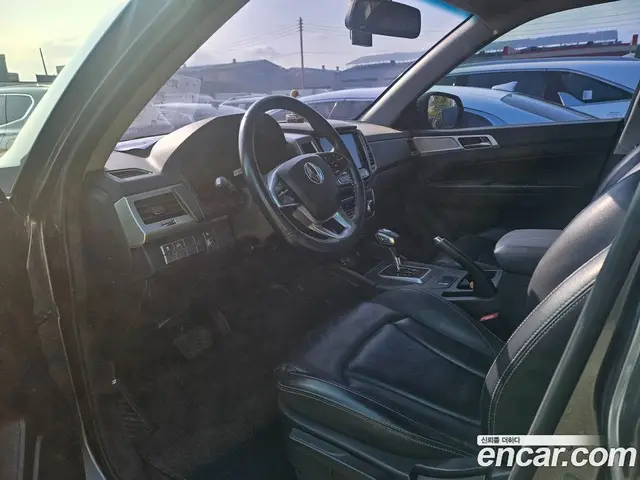 SsangYong Rexton 2019 2.2 автомат (гидро), миниатюра 7 SsangYong Rexton 2019 2.2 автомат (гидро), миниатюра 7