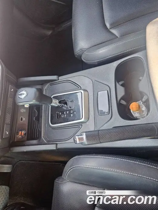 SsangYong Rexton 2019 2.2 автомат (гидро), миниатюра 8 SsangYong Rexton 2019 2.2 автомат (гидро), миниатюра 8