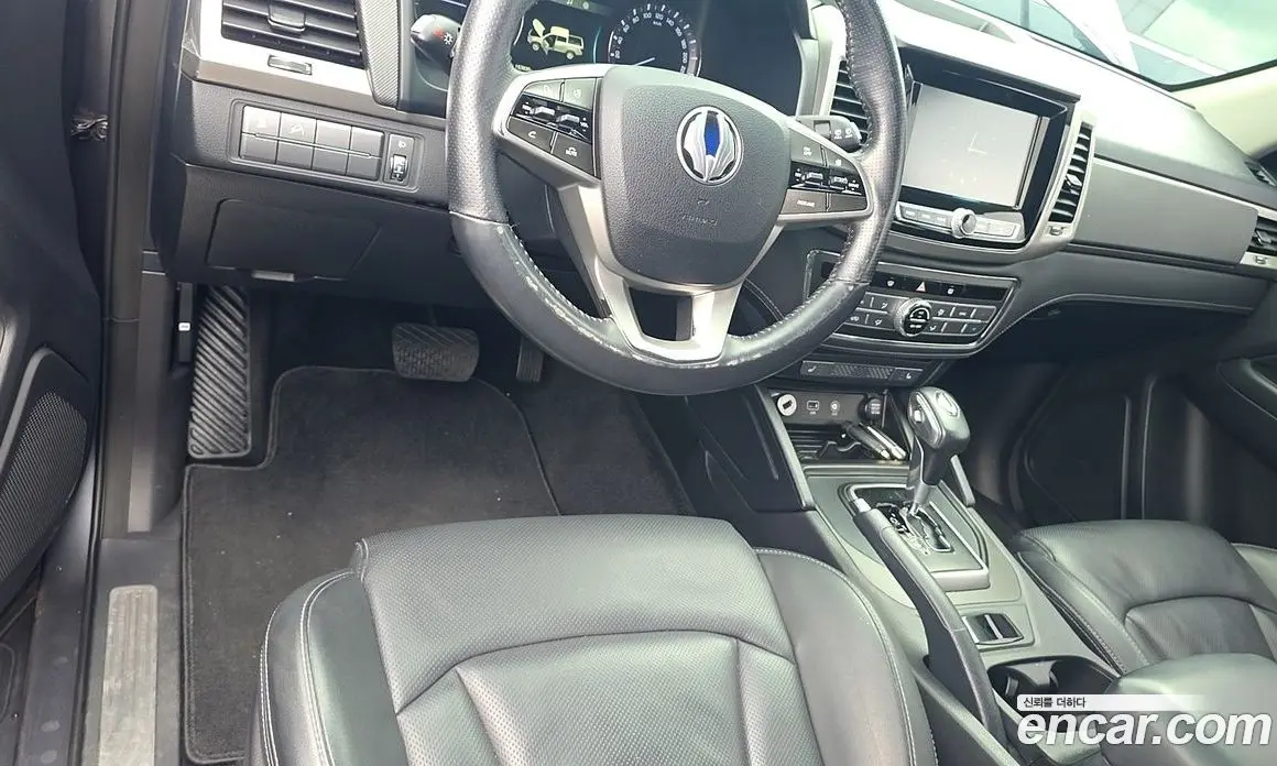 SsangYong Rexton 2019 2.2 автомат (гидро), фото 1 SsangYong Rexton 2019 2.2 автомат (гидро), фото 1