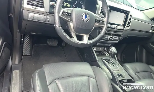 SsangYong Rexton, 2019, 150 000 км