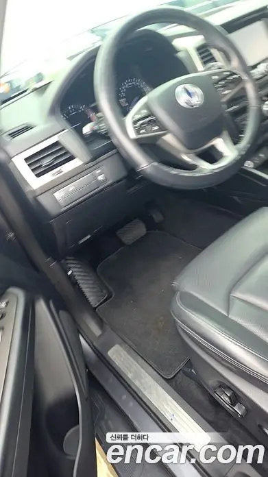 SsangYong Rexton 2019 2.2 автомат (гидро), фото 2 SsangYong Rexton 2019 2.2 автомат (гидро), фото 2